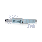 Коммутатор 24PORT 1000M 2SFP POE USW-PRO-24-POE Ubiquiti