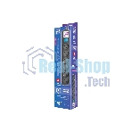 Сетевой фильтр Powercube SPG6-B-3M 3м, 6 розеток, черный, коробка