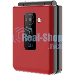 Мобильный телефон BQ 2456 Pocket красный
