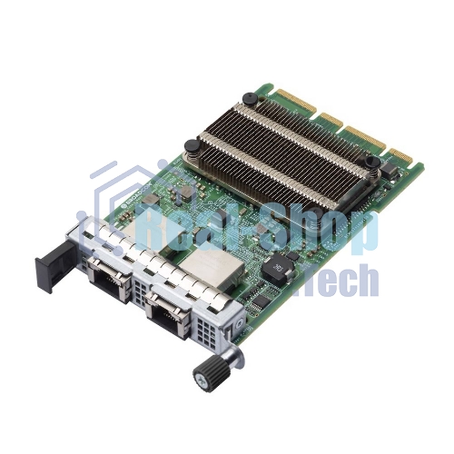 Сетевой адаптер Broadcom NetXtreme N210TP (BCM957416N4160C) 2x10GbASE-T OCP 3.0 Generic Mezzanine Ethernet Adapter