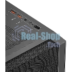 Компьютерный корпус PcCooler C3D510 BK ARGb черный без БП ATX 3x120мм 2xUSB3.0 1xUSB3.1 audio bott PSU