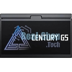 Блок питания Montech ATX 850W CENTURY GOLD G5, 850 Вт, 80 PLUS GOLD, 120 мм, модульный, черный