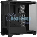 Компьютерный корпус Ocypus Gamma C72 BK ATX/win/black/no PSU/Tempered Glass