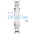 Вентилятор корпусной ARCTIC P12 Pro A-RGb (White) - 3 Pack- retail (ACFAN00326A)
