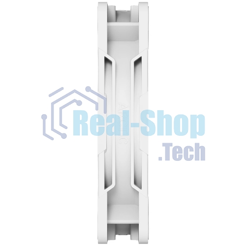 Вентилятор корпусной ARCTIC P12 Pro A-RGb (White) - 3 Pack- retail (ACFAN00326A)