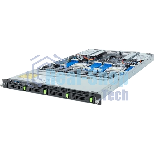 Серверная платформа GIGABYTE R183-Z93-AAD1 1U