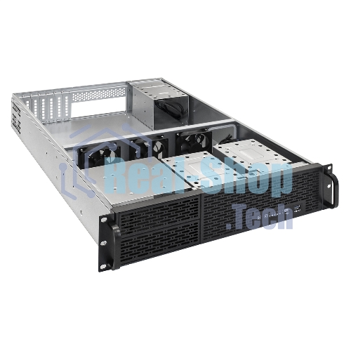 Серверный корпус ExeGate Pro 2U650-06/2U2098L (RM 19
