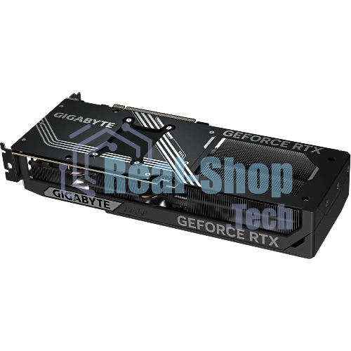 Видеокарта Gigabyte PCI-E GV-N5070WF3-12GD 1.0 NVIDIA GeForce RTX 5070 12Gb 192bit GDDR7 2542/28000 HDMIx1 DPx3 HDCP Ret