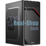 Компьютерный корпус Ginzzu D180 2хUSB 2.0,AU w/o PSU