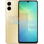 Смартфон Samsung Galaxy A06 SM-A065F 4/64Gb золотистый