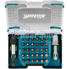 Набор бит Makita D-65084 (32пред.) для шуруповертов