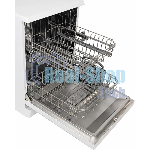 Посудомоечная машина Hansa ZWM616WH, белый, 59.8 см, 12 компл., 49 дБ, класс A++