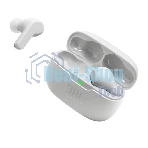 Наушники TWS JBL Wave Beam белый, внутриканальные, Bluetooth, быстрая зарядка, до 8 ч