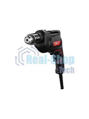 Дрель Deli DE-CZ13-1E, 680Вт, сетевая, ударная