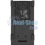 Компьютерный корпус Montech AIR 1000 LITE черный без БП ATX 1x120мм 3x140мм 2xUSB3.0 1xUSB3.1 audio bott PSU