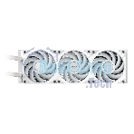 Система жидкостного охлаждения Gigabyte AORUS WATERFORCE X II 360I белый, 3 x 120мм ARGb Fan, sTR5, RTL (9JAWTX2360I-00-10)