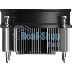 Устройство охлаждения (кулер) PcCooler R95-I черный 95мм алюминий+медь 2800rpm 31.2db 4-pin 95W 60мм