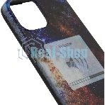 Чехол (клип-кейс) Gresso Meridian, для iPhone 13, черный gr17aaae8892