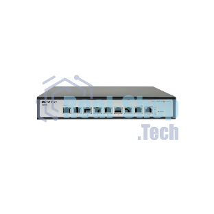 Коммутатор управляемый ORIGO OS6208/A1A L2, 8x10Gbase-T, консольный порт RJ-45, комплект для установки в 19