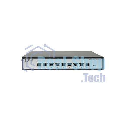 Коммутатор управляемый ORIGO OS6208/A1A L2, 8x10Gbase-T, консольный порт RJ-45, комплект для установки в 19