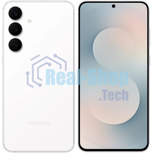 Смартфон Samsung Galaxy S25 FE SM-S731B 8/256Gb, белый