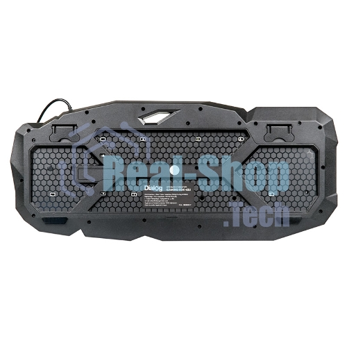 Клавиатура проводная DIALOG KGK-45U GAN-KATA