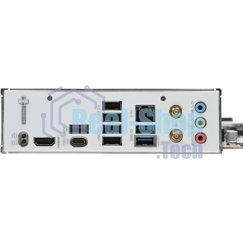 Материнская плата MSI B840M GAMING PLUS WIFI6E, AM5, AMD B840, 4xDDR5, 4xSATA, 2xM.2, 1xPCIe 4.0 x16, 1xPCIe 3.0 x4, 1xHDMI (v2.1), 1xUSB-C 10Gbps, 1xUSB-A 10Gbps, 2xUSB-A 5Gbps, 4xUSB-A 2.0, 1x2.5Gb LAN, Wi-Fi 6E, Bluetooth 5.3, 2x3.5 мм, 7.1, mATX