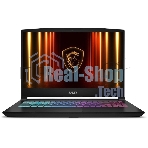 Ноутбук MSI Katana 15 HX B14WFK-618XRU Intel Core i5 14450HX 2400MHz/15.6