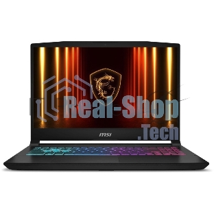 Ноутбук MSI Katana 15 HX B14WFK-618XRU Intel Core i5 14450HX 2400MHz/15.6