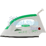 Утюг Homestar HS-4001 бело-зеленый (2000 Вт, пар, тефлоновая подошва)