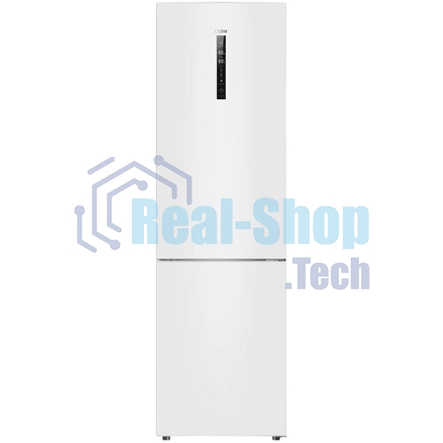 Холодильник Haier C2F637CWMVU1 белый, двухкамерный, 278/108л, морозилка снизу, No Frost