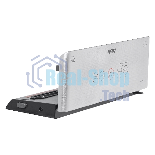 Вакуумный упаковщик BBK BVS803 серебро