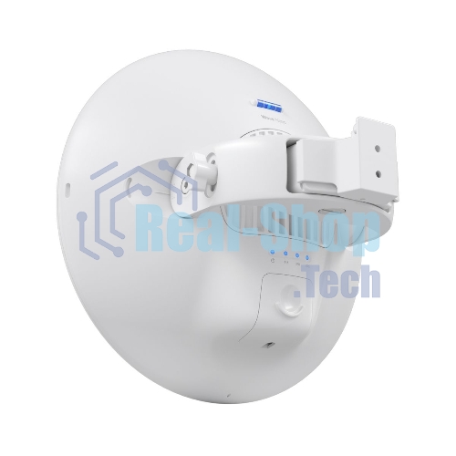 Точка доступа Wi-Fi Ubiquiti UISP Wave Nano Абонентское радиоустройство 60 ГГц (с резервированием 5 ГГц), UISP Wave Technology, 41 дБи