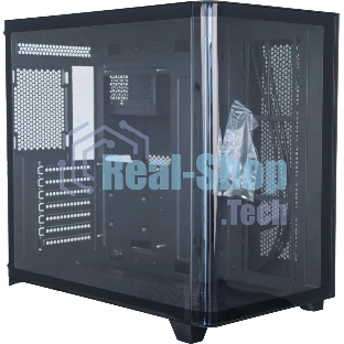 Компьютерный корпус Accord ACC-R7AB черный без БП ATX 2xUSB3.0 1xUSB3.1 audio