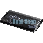 Внешний SSD ADATA SD810, 4TB, USB 3.2 Gen 2x2 Type-C, R/W 2000/2000, черный