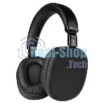 Беспроводные/проводные наушники Sven AP-B325MV черный, накладные, Bluetooth + Jack 3.5 мм, складная конструкция, до 10 ч