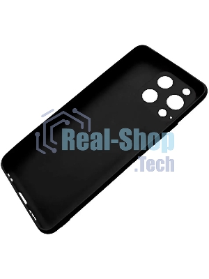Чехол (клип-кейс) GRESSO Magic, для Apple iPhone 13 Pro, черный cr17cvs203