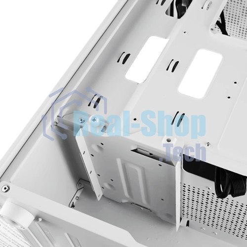 Компьютерный корпус Ginzzu CL110 белый