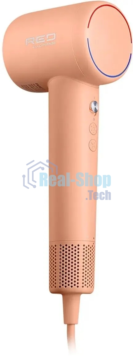 Фен Red Solution F570 1400Вт бежевый/персиковый