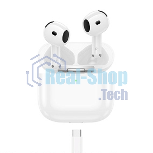 Наушники TWS Hoco EW85 белый, вкладыши, Bluetooth, до 4 ч.