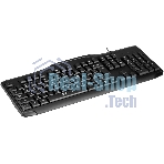Клавиатура Oklick 170M проводная, USB Type-A, чёрный