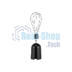 Блендер погружной Centek CT-1342 1400 Вт, черный/стальной