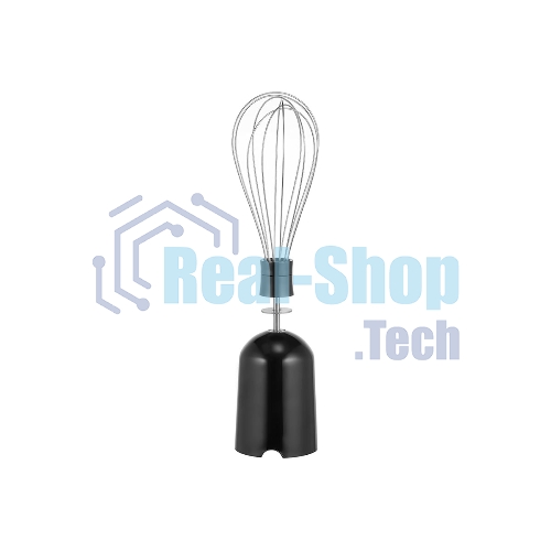 Блендер погружной Centek CT-1342 1400 Вт, черный/стальной