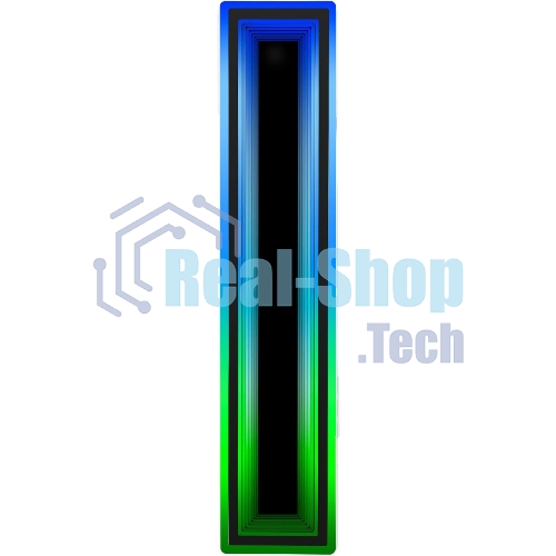 Кулер для корпуса Thermalright TL-M12RW Reverse (124x120x25mm, 4-pin PWM, ARGB, 42.6CFM, 23.2dBA, 1500RPM, White)