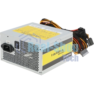 Блок питания Chieftec iArena GPA-700S, 700Вт, 120мм, серый