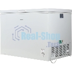 Морозильный ларь Maunfeld MFL300W, белый, 292л