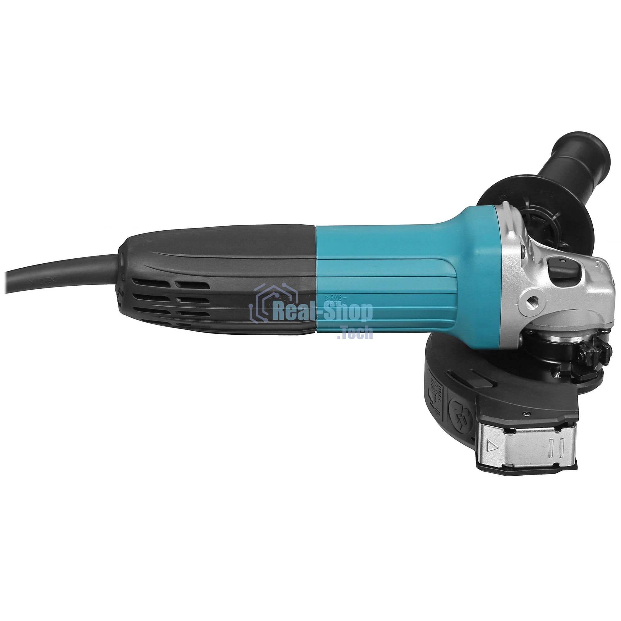 Угловая шлифовальная машина Makita GA5030RX8 720Вт 11000об/мин рез.шпин.:M14 d=125мм