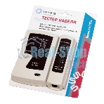 Тестер кабеля 5bites LY-CT005 для UTP/STP RJ45, RJ11/12