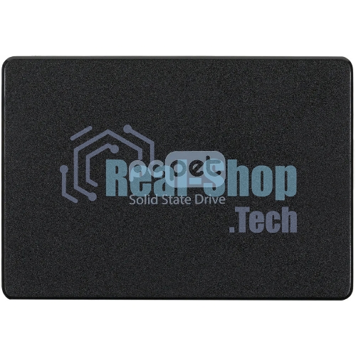 Накопитель SSD PC Pet SATA III 2Tb PCPS002T2 2.5