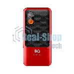 Мобильный телефон BQ 2006 Comfort красный/черный